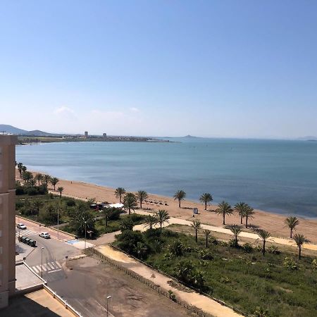 Magnificent Apartment Playa Paraiso - 3Rd Floor Urb, Leisure And Swim N02 Картахена Екстер'єр фото