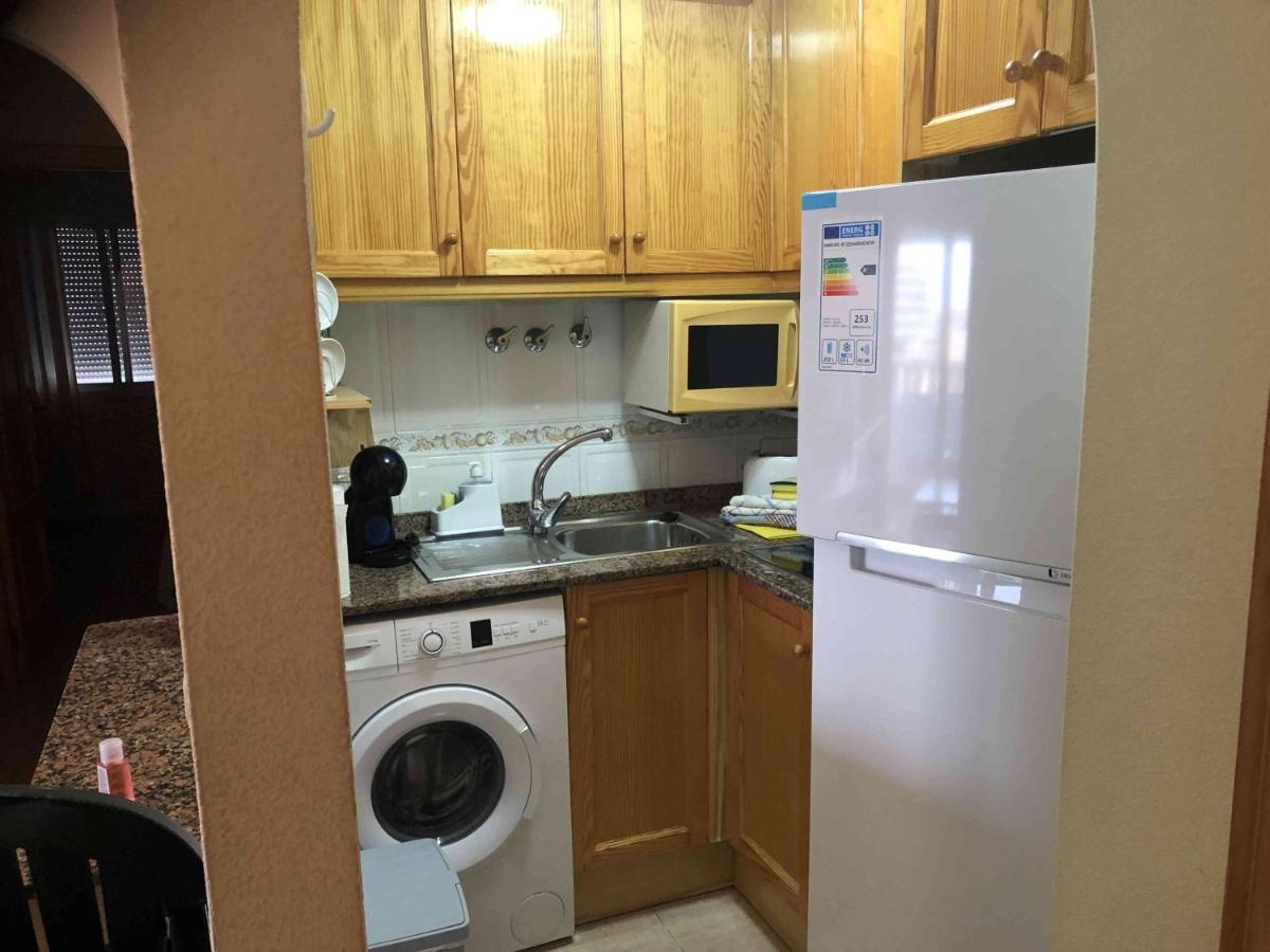 Magnificent Apartment Playa Paraiso - 3Rd Floor Urb, Leisure And Swim N02 Картахена Екстер'єр фото
