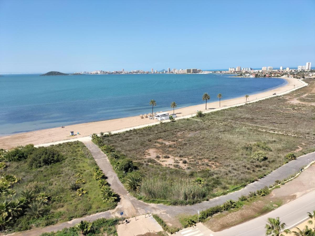 Magnificent Apartment Playa Paraiso - 3Rd Floor Urb, Leisure And Swim N02 Картахена Екстер'єр фото