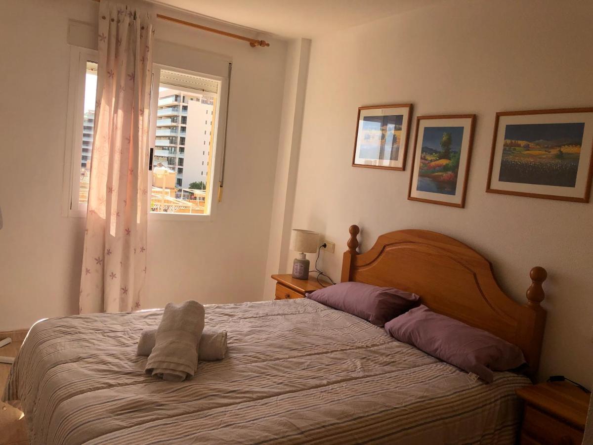 Magnificent Apartment Playa Paraiso - 3Rd Floor Urb, Leisure And Swim N02 Картахена Екстер'єр фото