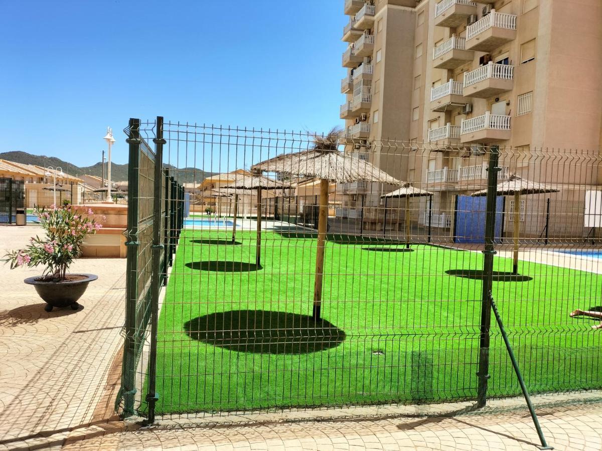 Magnificent Apartment Playa Paraiso - 3Rd Floor Urb, Leisure And Swim N02 Картахена Екстер'єр фото