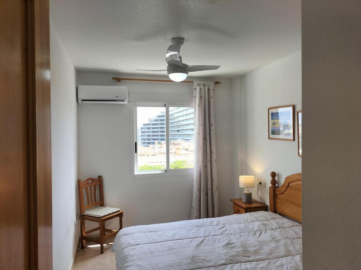 Magnificent Apartment Playa Paraiso - 3Rd Floor Urb, Leisure And Swim N02 Картахена Екстер'єр фото