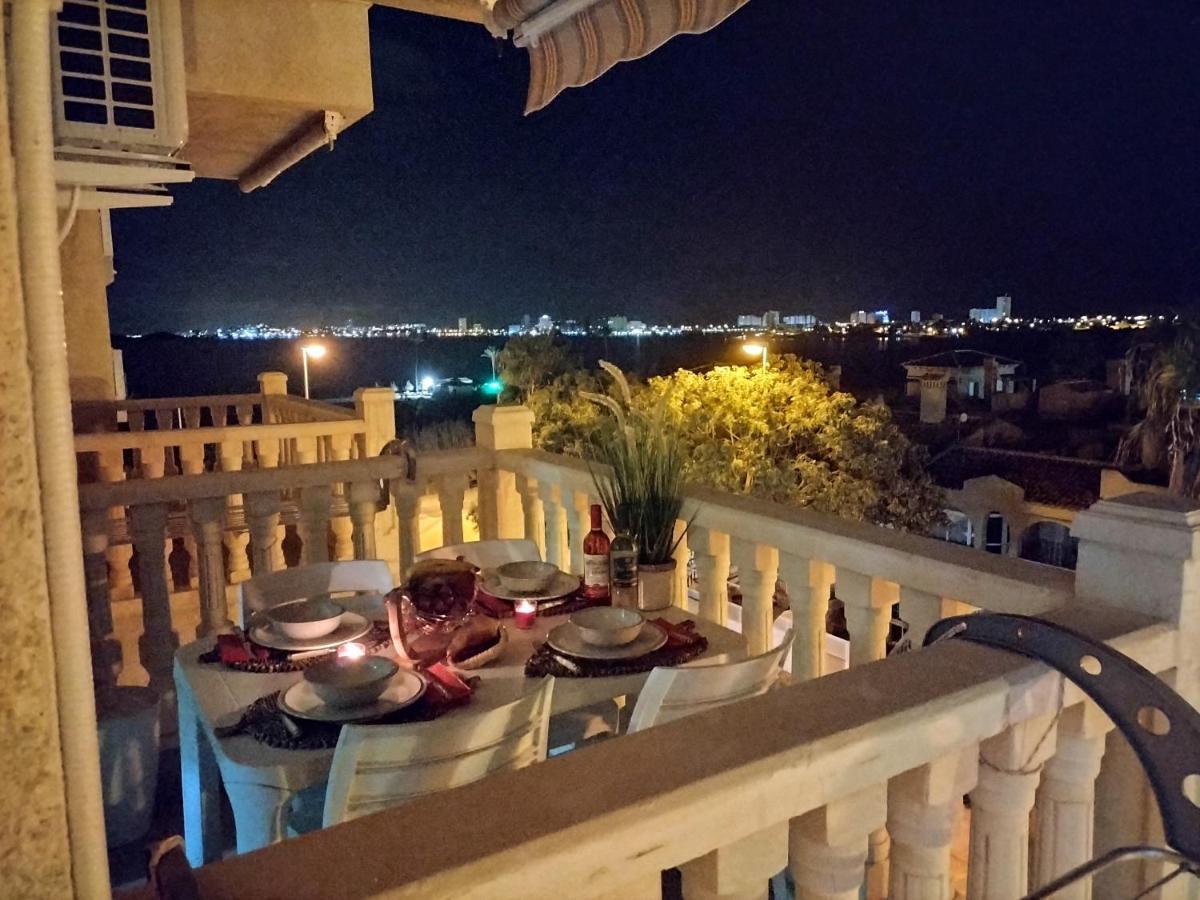 Magnificent Apartment Playa Paraiso - 3Rd Floor Urb, Leisure And Swim N02 Картахена Екстер'єр фото